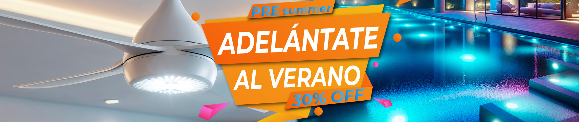 EVENTO - PRE SUMMER